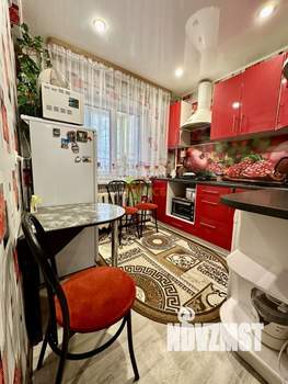 3-к квартира, вторичка, 63м2, 1/5 этаж