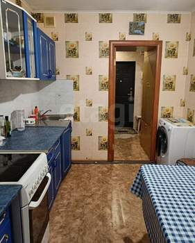 1-к квартира, вторичка, 28м2, 2/5 этаж