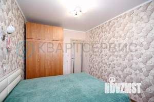 3-к квартира, вторичка, 64м2, 7/9 этаж