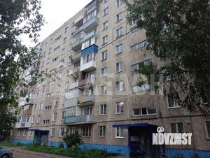 2-к квартира, вторичка, 43м2, 9/9 этаж