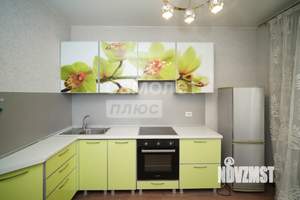 1-к квартира, вторичка, 39м2, 5/19 этаж