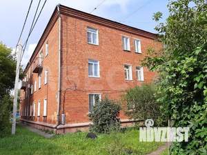 2-к квартира, вторичка, 47м2, 2/3 этаж