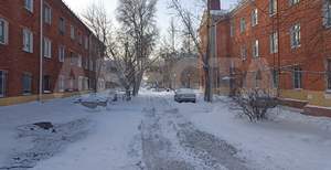 3-к квартира, вторичка, 60м2, 2/3 этаж