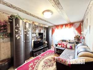 3-к квартира, вторичка, 56м2, 5/5 этаж