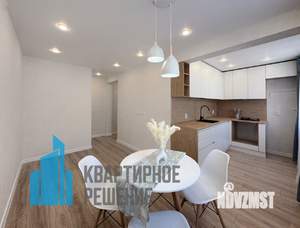 3-к квартира, вторичка, 61м2, 1/5 этаж