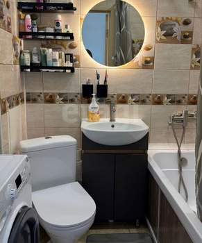 1-к квартира, вторичка, 30м2, 7/9 этаж