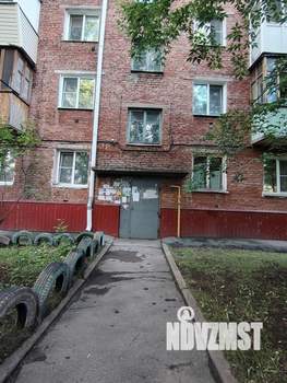 2-к квартира, вторичка, 45м2, 4/5 этаж