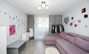 2-к квартира, вторичка, 52м2, 4/5 этаж