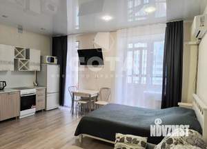 Студия квартира, вторичка, 35м2, 3/11 этаж