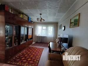 3-к квартира, вторичка, 49м2, 4/5 этаж