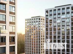 3-к квартира, вторичка, 87м2, 6/17 этаж