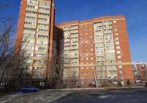 1-к квартира, вторичка, 40м2, 4/14 этаж