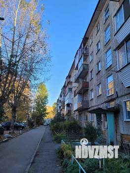 3-к квартира, вторичка, 62м2, 3/5 этаж
