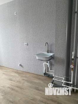 1-к квартира, сданный дом, 37м2, 8/10 этаж