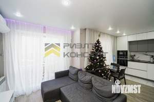 1-к квартира, вторичка, 42м2, 13/14 этаж