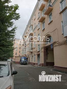 2-к квартира, вторичка, 58м2, 3/5 этаж