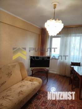 3-к квартира, вторичка, 62м2, 3/5 этаж