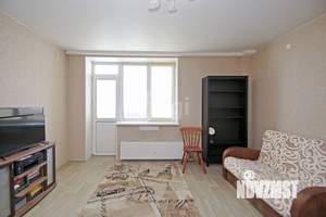 1-к квартира, вторичка, 40м2, 1/12 этаж