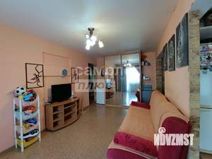 3-к квартира, вторичка, 59м2, 2/5 этаж