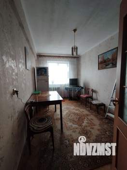 3-к квартира, вторичка, 64м2, 4/5 этаж