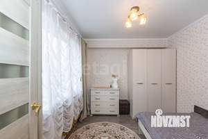 2-к квартира, вторичка, 41м2, 4/5 этаж