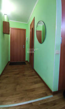 1-к квартира, вторичка, 31м2, 4/5 этаж