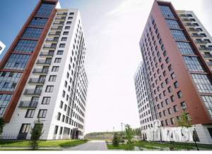 1-к квартира, вторичка, 40м2, 12/13 этаж