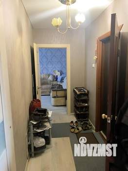 2-к квартира, вторичка, 53м2, 1/9 этаж