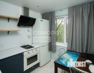 1-к квартира, вторичка, 31м2, 4/5 этаж
