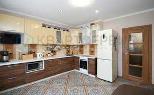 3-к квартира, вторичка, 91м2, 16/16 этаж