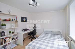 3-к квартира, вторичка, 60м2, 1/5 этаж