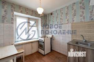 2-к квартира, вторичка, 45м2, 3/5 этаж