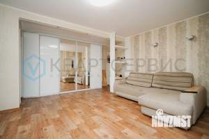 3-к квартира, вторичка, 70м2, 3/9 этаж
