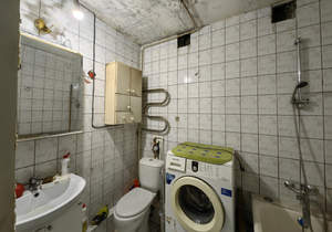 3-к квартира, вторичка, 55м2, 2/5 этаж