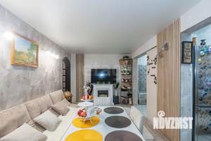 3-к квартира, вторичка, 60м2, 2/5 этаж