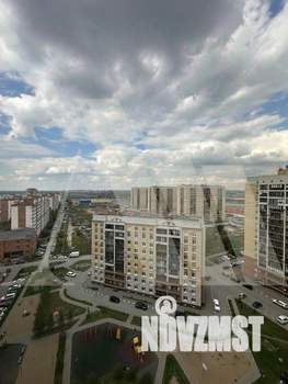 1-к квартира, вторичка, 41м2, 14/15 этаж