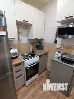 4-к квартира, вторичка, 60м2, 3/5 этаж