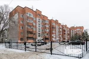3-к квартира, вторичка, 65м2, 1/5 этаж