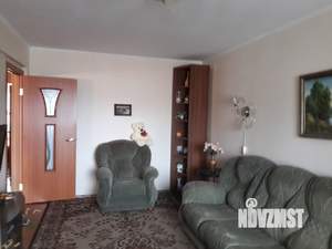 3-к квартира, вторичка, 63м2, 4/5 этаж