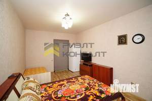 1-к квартира, вторичка, 43м2, 7/12 этаж