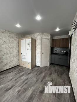 Студия квартира, вторичка, 18м2, 7/9 этаж