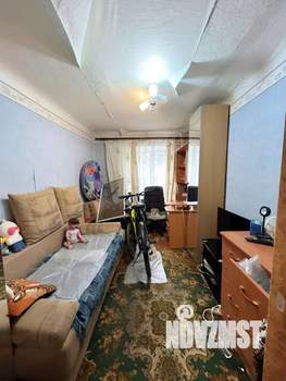 3-к квартира, вторичка, 56м2, 2/3 этаж