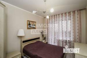 2-к квартира, вторичка, 52м2, 1/14 этаж