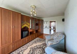 3-к квартира, вторичка, 60м2, 6/9 этаж