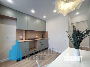 2-к квартира, вторичка, 52м2, 3/9 этаж