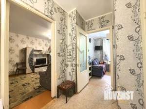 1-к квартира, вторичка, 38м2, 1/9 этаж
