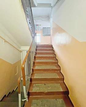 1-к квартира, вторичка, 33м2, 1/9 этаж