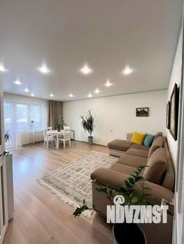 3-к квартира, вторичка, 77м2, 1/10 этаж