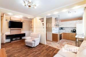 4-к квартира, вторичка, 87м2, 9/12 этаж