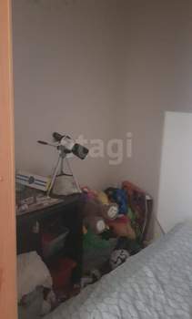 2-к квартира, вторичка, 37м2, 1/2 этаж